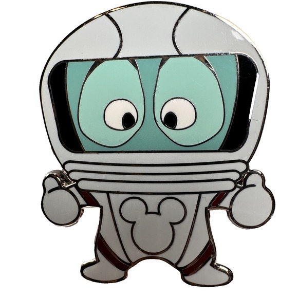 Disney Jewelry - Disney Pin DeeBees Journey Series Astronaut Alien Spacee PP75396 Limited Release